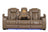 STEFANO10 3PC Reclining Set