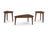 Ashley T135-13 - Occasional Table Set