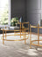 Ashley T173-13  Occasional Table Set