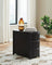 T208-117 - End Table (USB-A / USB-C Ports) **NEW ARRIVAL**