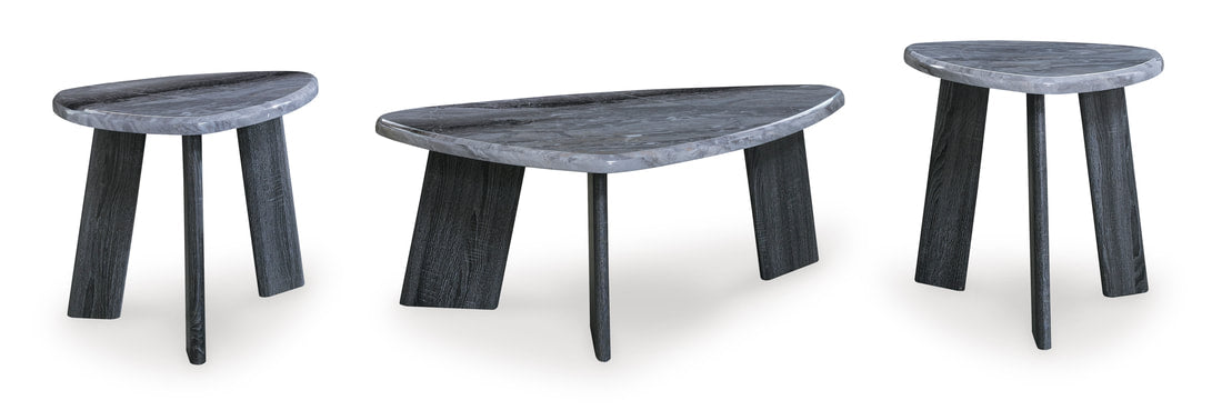 Ashley T390-13 Occasional Table Set