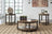 T411-13 Occasional Table Set