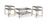 T440 - Occasional Table Set