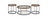 Ashley T502 - Occasional Table Set