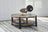 Ashley T518-8 - Cocktail Table **NEW ARRIVAL**
