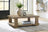 Ashley T553-1 - Cocktail Table **NEW ARRIVAL**