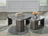 T600-0 - Stacked Cocktail Table