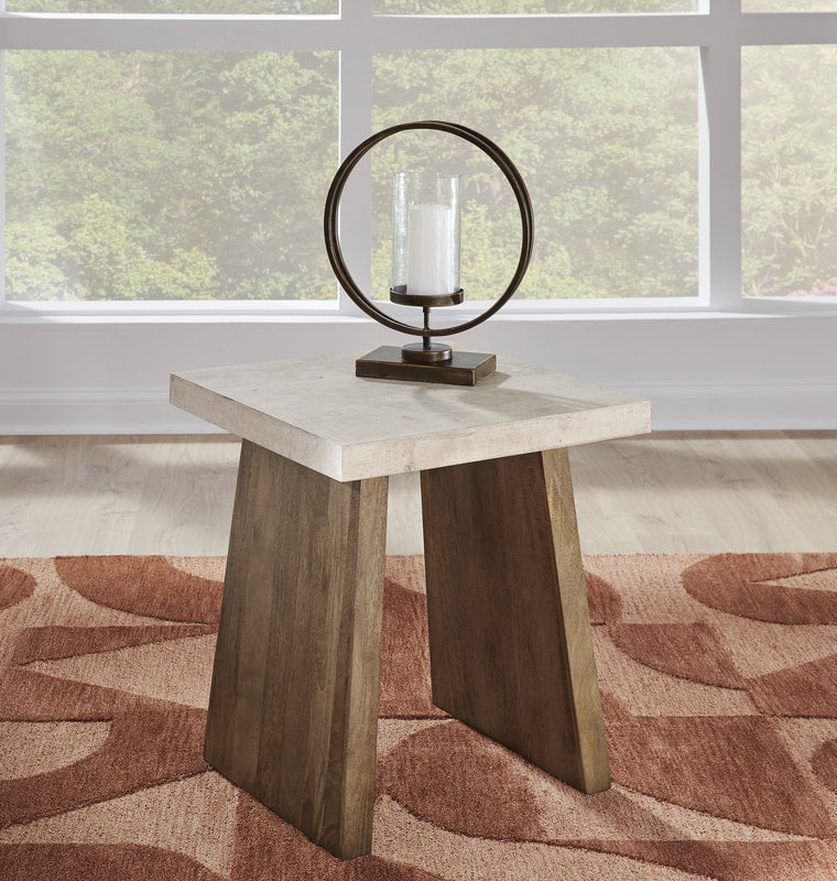 T642-2 - End Table Only