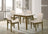 ALAN10 - Table & 4-Chairs **NEW ARRIVAL**