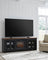 W664-68 - TV Stand w/Fireplace 75" L