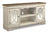 W743-68 - TV Stand 74"L