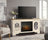 W743-68 - TV Stand w/Fireplace 74"L