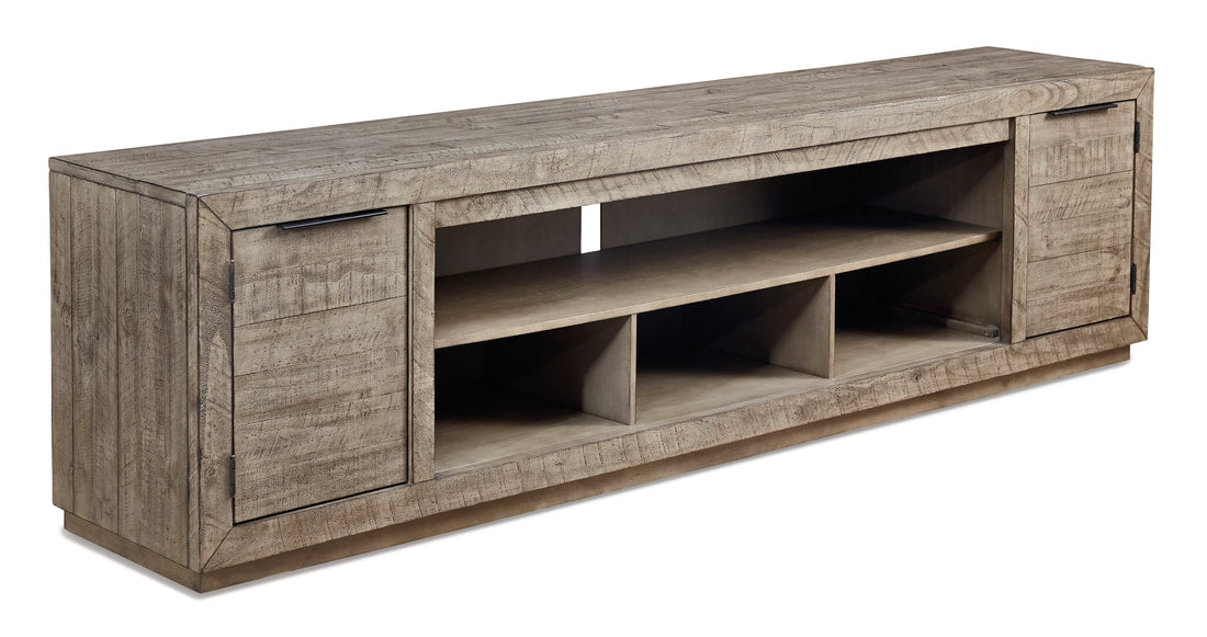 W760-78 - TV Stand 92"L **ON SALE**