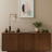 Wander Table Lamp | Bronze Right Angle Frame & Glass Globe